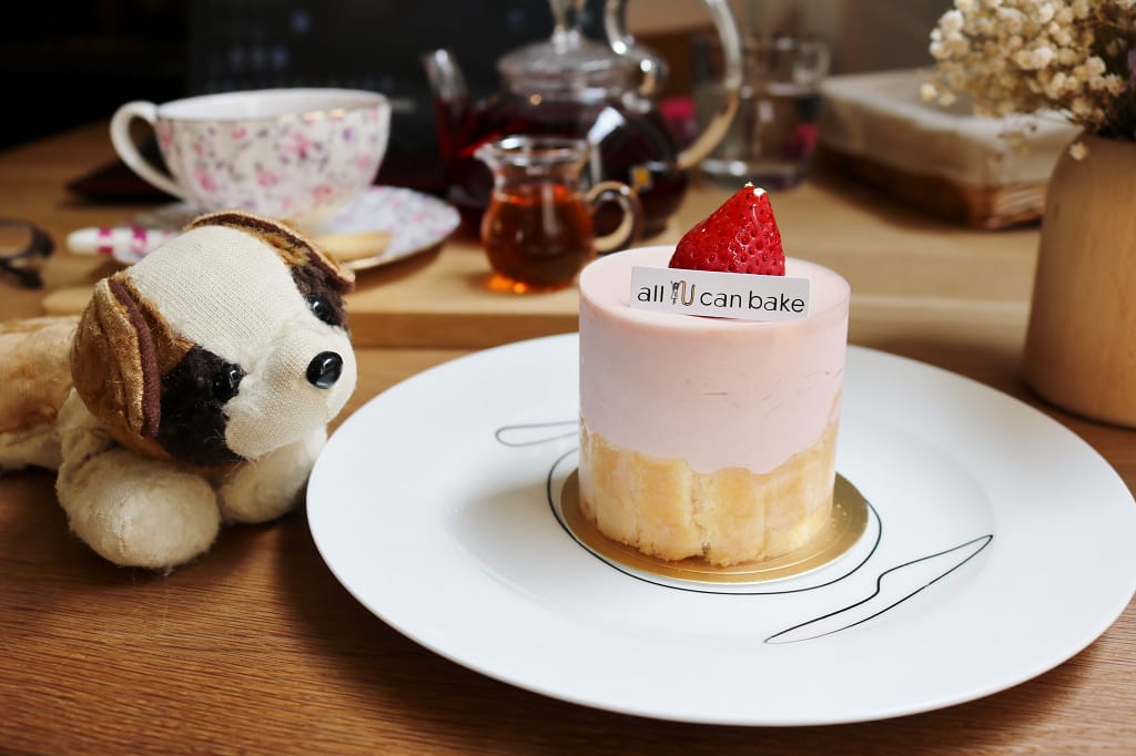 台北｜屋子WUTZ 期間限定咖啡廳 All YU can bake+慢旅咖啡 不限時咖啡廳．甜點推薦！