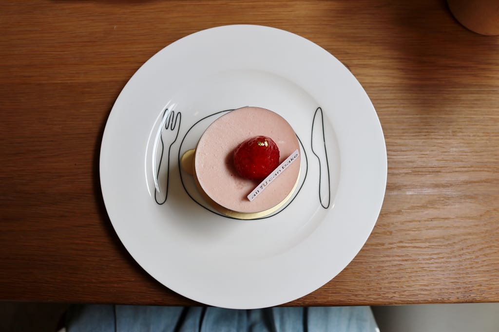 台北｜屋子WUTZ 期間限定咖啡廳 All YU can bake+慢旅咖啡 不限時咖啡廳．甜點推薦！