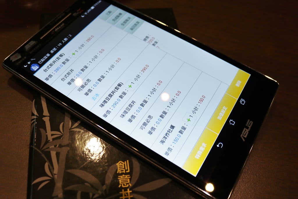 台北｜新丼(南港店) CITY LINK創意丼飯專賣店