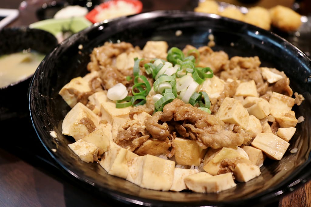 台北｜新丼(南港店) CITY LINK創意丼飯專賣店