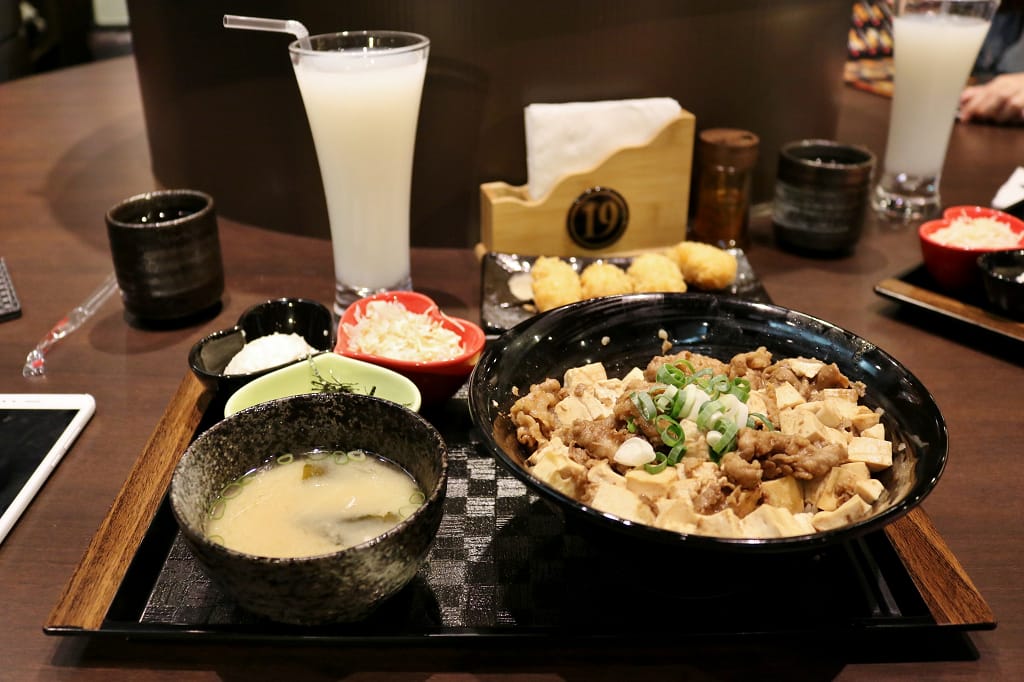 台北｜新丼(南港店) CITY LINK創意丼飯專賣店