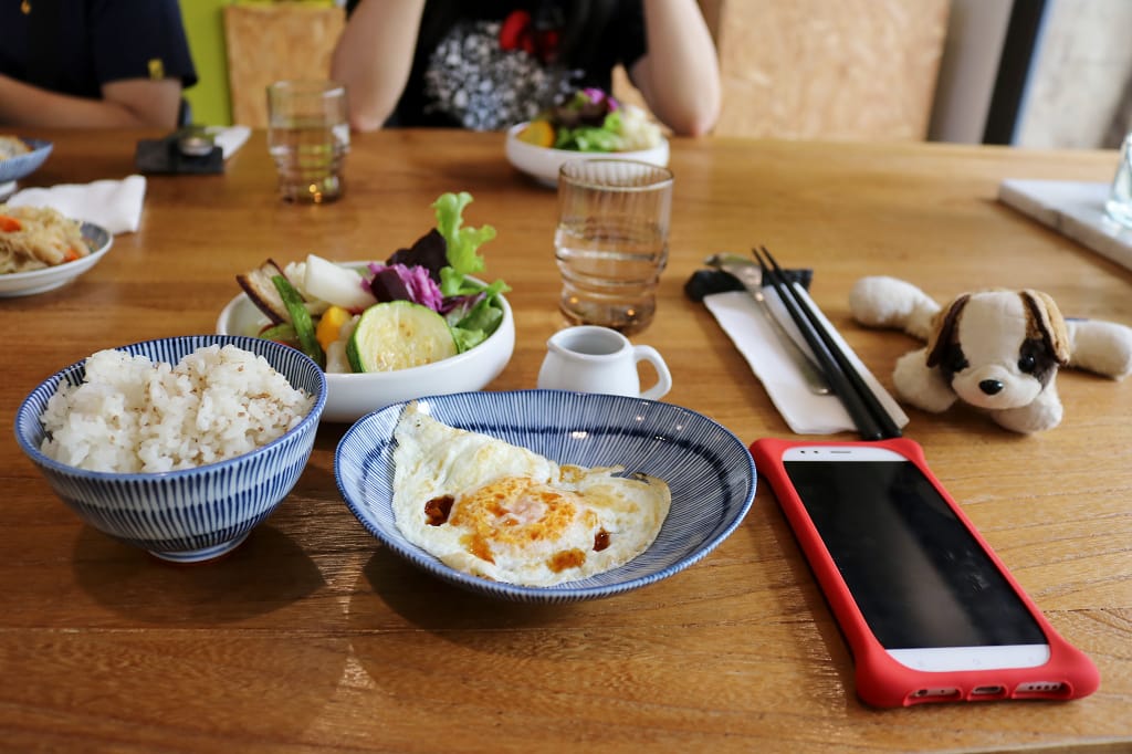 台南|單子葉 暖心美味家常料理 - 第3張圖 台南|單子葉 暖心美味家常料理