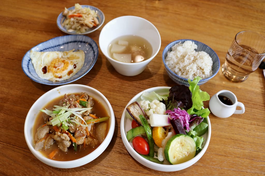 台南|單子葉 暖心美味家常料理 - 第7張圖 台南|單子葉 暖心美味家常料理
