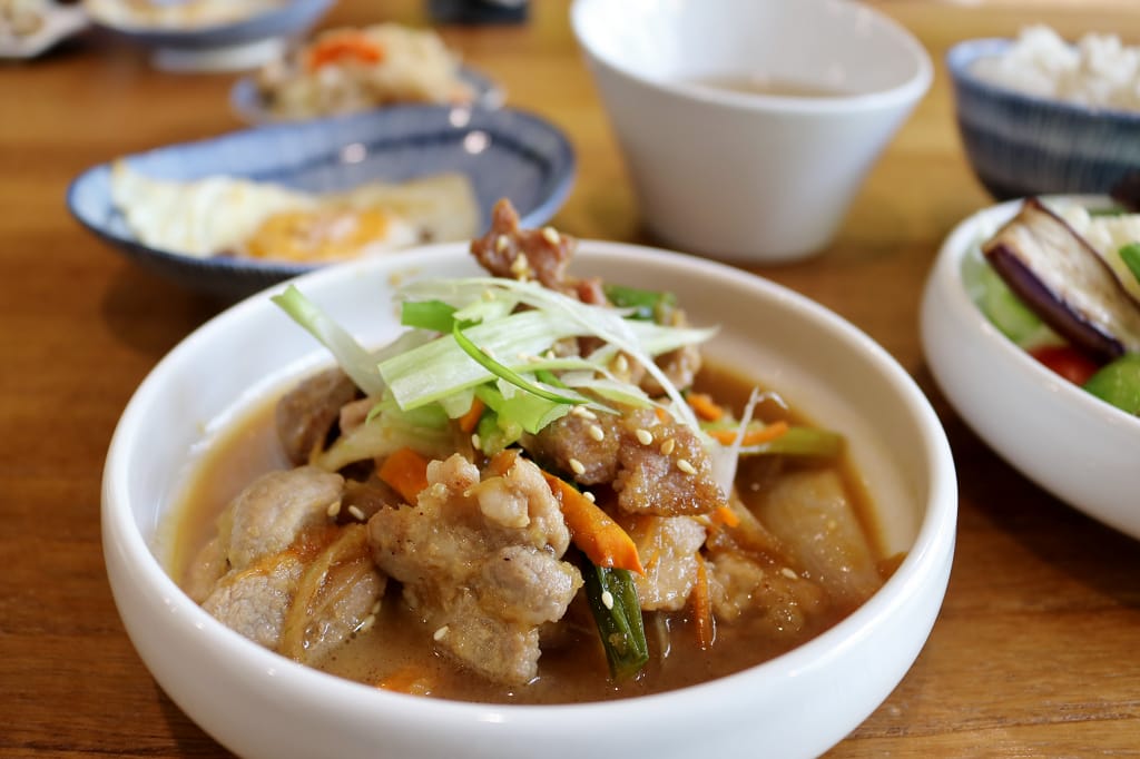台南|單子葉 暖心美味家常料理 - 第8張圖 台南|單子葉 暖心美味家常料理