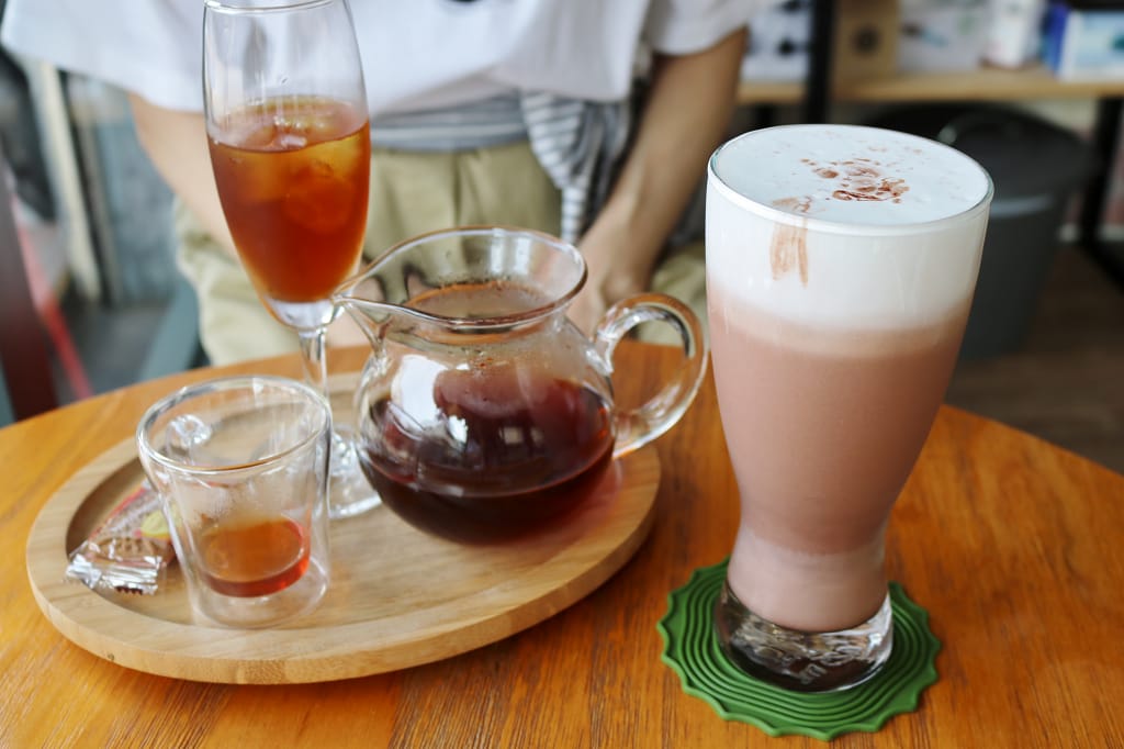 台南｜Rex Espresso Bar 雷克斯咖啡吧 手沖單品．可可推薦！