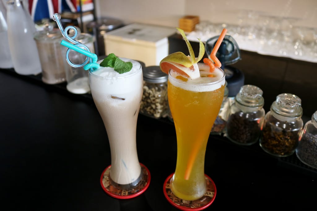 台南|Create Dream美式餐酒館 髒髒麵包不稀奇,髒髒調酒才厲害! - 第9張圖 台南|Create Dream美式餐酒館 髒髒麵包不稀奇,髒髒調酒才厲害!