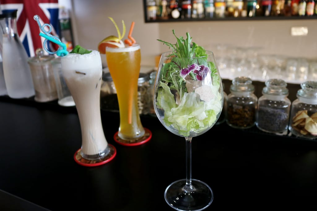 台南|Create Dream美式餐酒館 髒髒麵包不稀奇,髒髒調酒才厲害! - 第10張圖 台南|Create Dream美式餐酒館 髒髒麵包不稀奇,髒髒調酒才厲害!