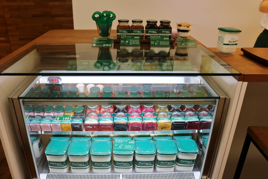 全聯|Matthew’s Choice 馬修嚴選 優格界的精品 漸層優格飲.燕麥優格.蜂蜜優格 空罐回收可集點 - 第17張圖 全聯|Matthew’s Choice 馬修嚴選 優格界的精品 漸層優格飲.燕麥優格.蜂蜜優格 空罐回收可集點