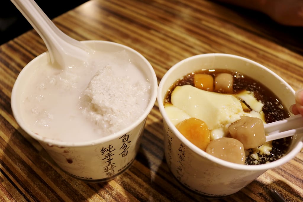 桃園｜林口 家芬豆花 豆花店必吃牛奶起司火鍋？！
