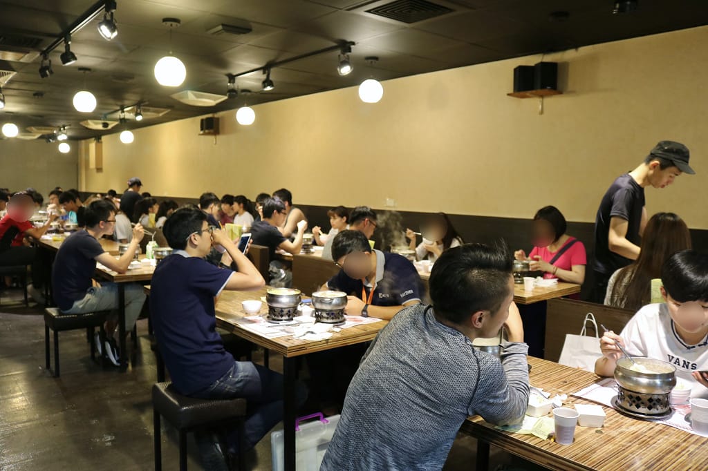 桃園｜林口 家芬豆花 豆花店必吃牛奶起司火鍋？！