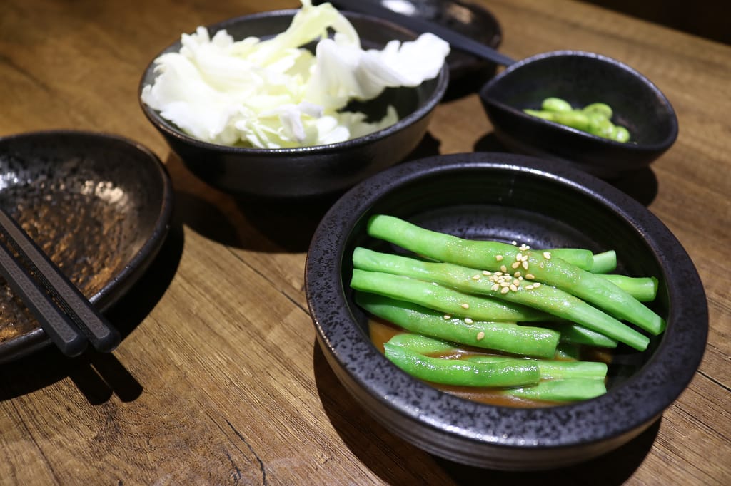 台北|錦虎木炭串燒專門店 頂級美味桂丁雞.東區串燒居酒屋推薦! - 第7張圖 台北|錦虎木炭串燒專門店 頂級美味桂丁雞.東區串燒居酒屋推薦!