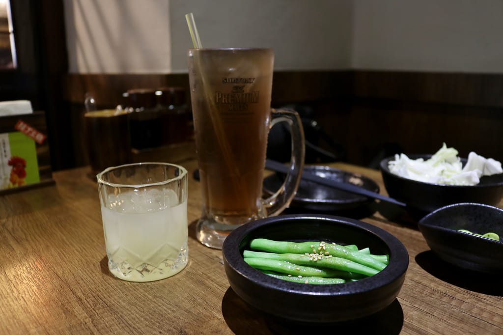 台北|錦虎木炭串燒專門店 頂級美味桂丁雞.東區串燒居酒屋推薦! - 第6張圖 台北|錦虎木炭串燒專門店 頂級美味桂丁雞.東區串燒居酒屋推薦!