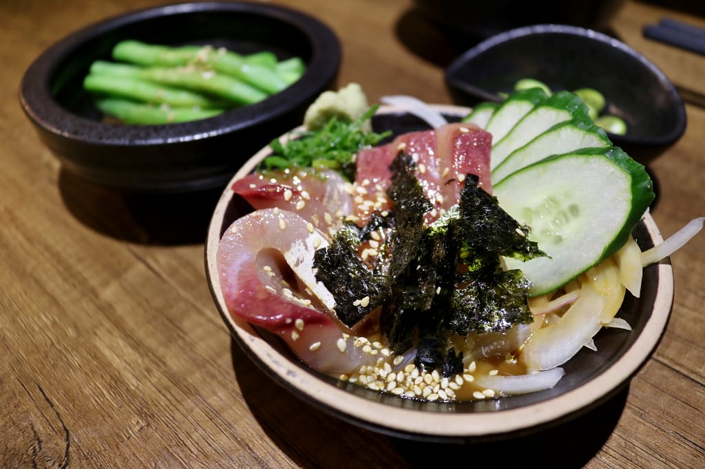 台北|錦虎木炭串燒專門店 頂級美味桂丁雞.東區串燒居酒屋推薦! - 第8張圖 台北|錦虎木炭串燒專門店 頂級美味桂丁雞.東區串燒居酒屋推薦!