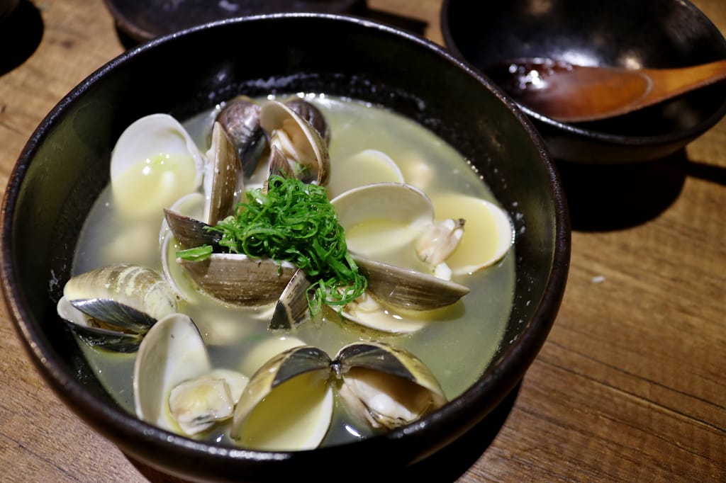 台北|錦虎木炭串燒專門店 頂級美味桂丁雞.東區串燒居酒屋推薦! - 第18張圖 台北|錦虎木炭串燒專門店 頂級美味桂丁雞.東區串燒居酒屋推薦!