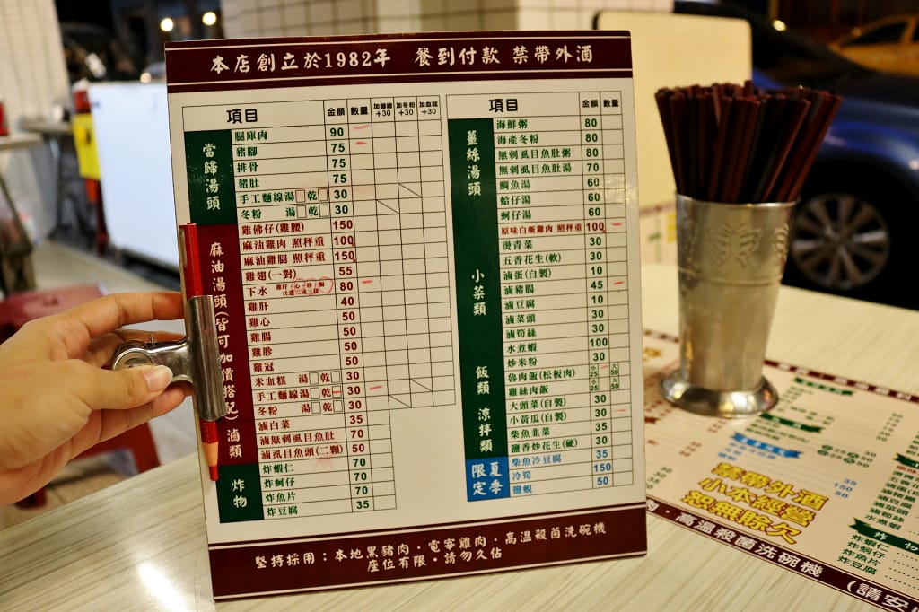 台北|萬華美食 康定路麻油雞 當歸豬腳 近龍山寺小吃推薦! - 第4張圖 台北|萬華美食 康定路麻油雞 當歸豬腳 近龍山寺小吃推薦!
