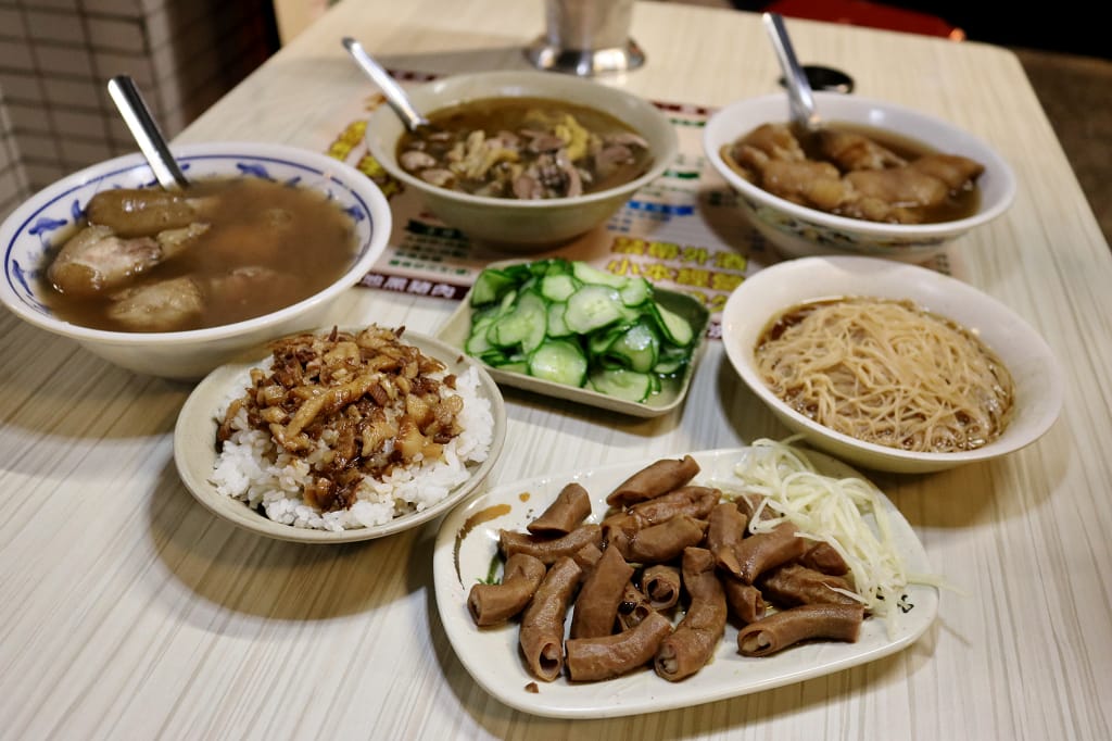 台北|萬華美食 康定路麻油雞 當歸豬腳 近龍山寺小吃推薦! - 第11張圖 台北|萬華美食 康定路麻油雞 當歸豬腳 近龍山寺小吃推薦!