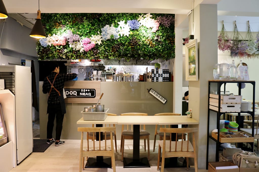 新北|HERDOR Near 禾多 靜巷(板橋店) 板橋義式餐廳 甜點午茶/晚餐 - 第3張圖 新北|HERDOR Near 禾多 靜巷(板橋店) 板橋義式餐廳 甜點午茶/晚餐
