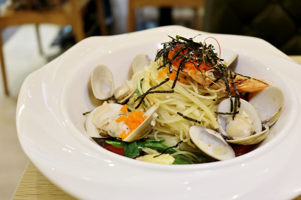 新北|HERDOR Near 禾多 靜巷(板橋店) 板橋義式餐廳 甜點午茶/晚餐 - 第1張圖 新北|HERDOR Near 禾多 靜巷(板橋店) 板橋義式餐廳 甜點午茶/晚餐