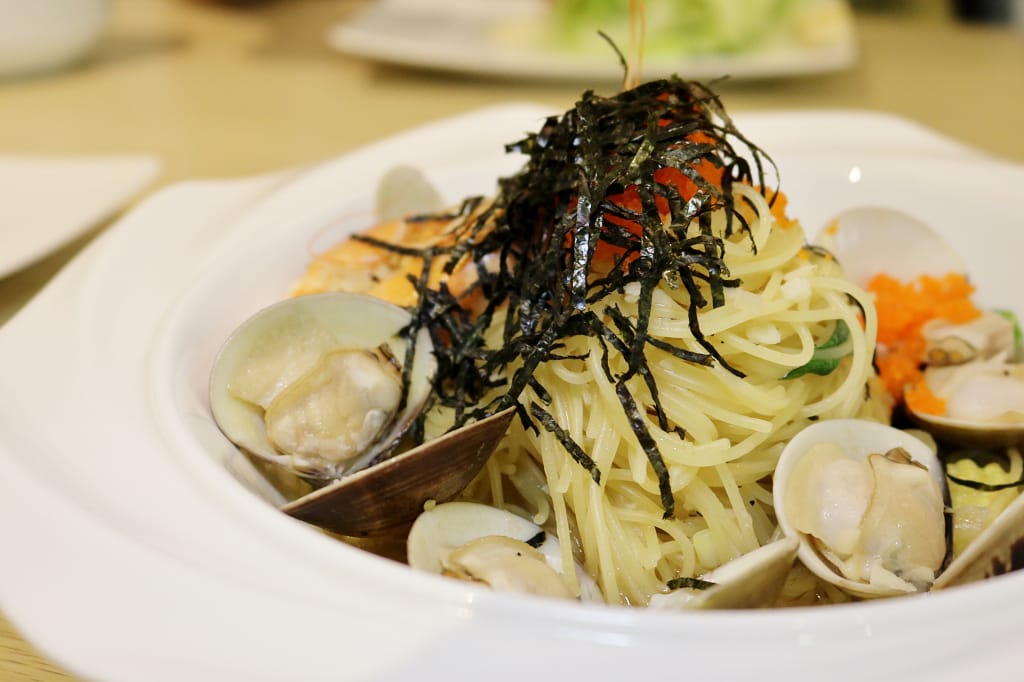 新北|HERDOR Near 禾多 靜巷(板橋店) 板橋義式餐廳 甜點午茶/晚餐 - 第9張圖 新北|HERDOR Near 禾多 靜巷(板橋店) 板橋義式餐廳 甜點午茶/晚餐
