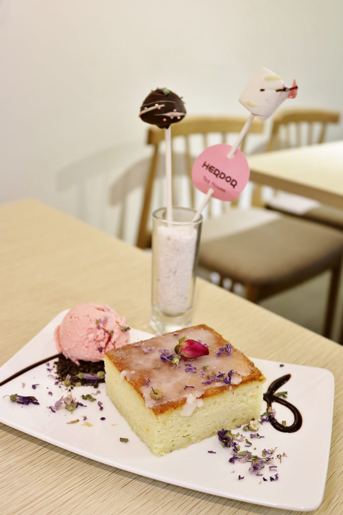 新北｜HERDOR Near 禾多 靜巷(板橋店) 板橋義式餐廳 甜點午茶/晚餐