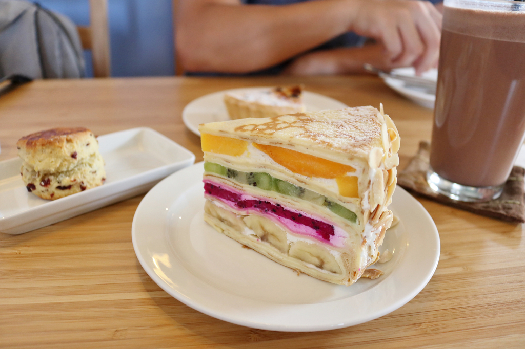 食聚咖啡 GATHER Cafe