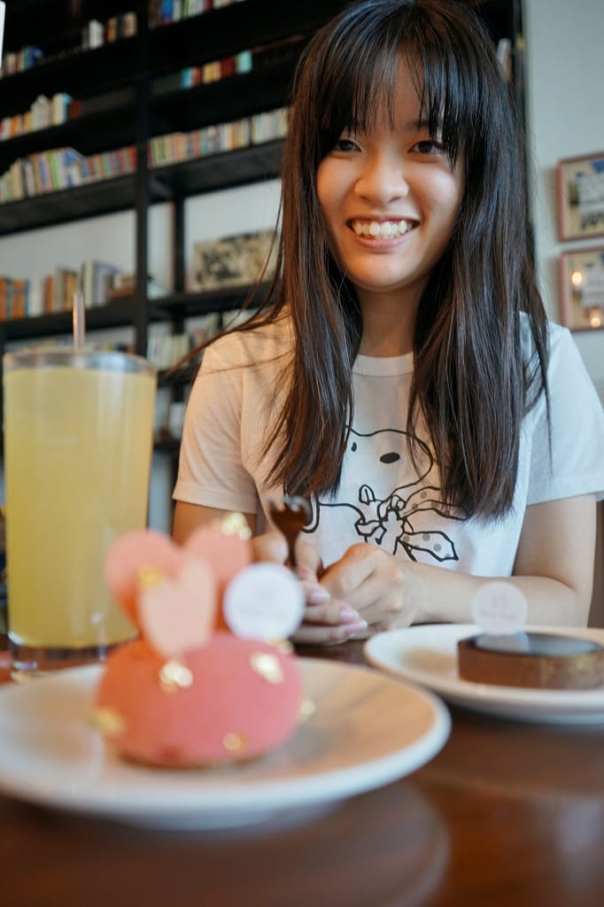 桃園｜平鎮 Petit Pafé 無招牌之任性營業法式甜點店