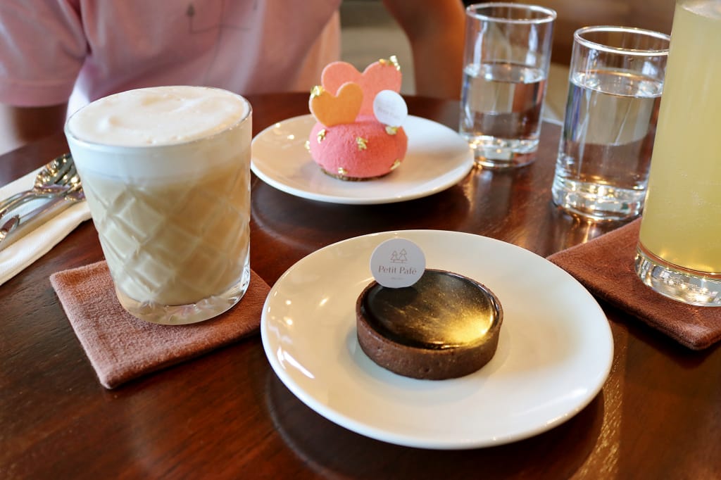 桃園｜平鎮 Petit Pafé 無招牌之任性營業法式甜點店