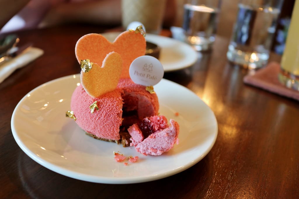 桃園｜平鎮 Petit Pafé 無招牌之任性營業法式甜點店