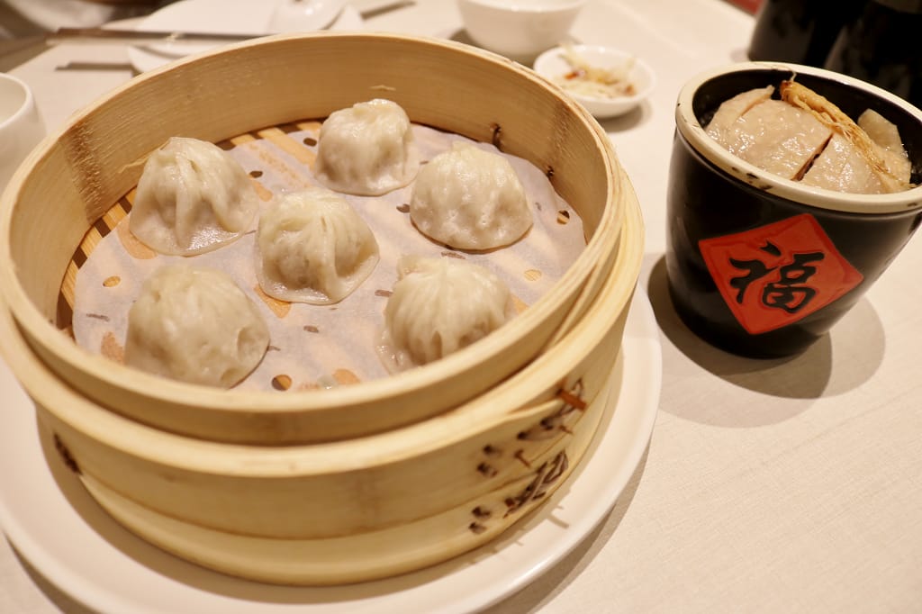 台南｜漢來上海湯包(台南店) 南紡購物中心B1美食街餐廳新開幕