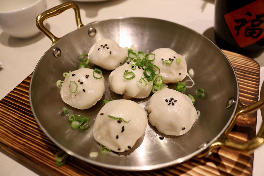 台南｜漢來上海湯包(台南店) 南紡購物中心B1美食街餐廳新開幕