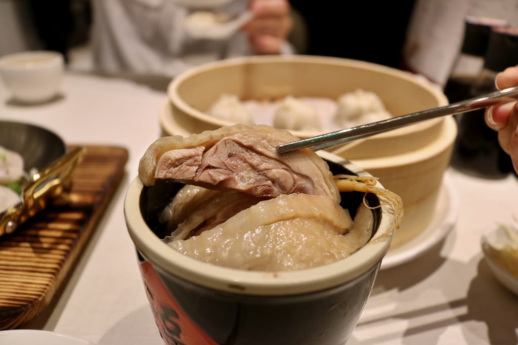 台南｜漢來上海湯包(台南店) 南紡購物中心B1美食街餐廳新開幕