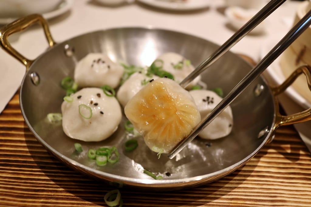 台南｜漢來上海湯包(台南店) 南紡購物中心B1美食街餐廳新開幕