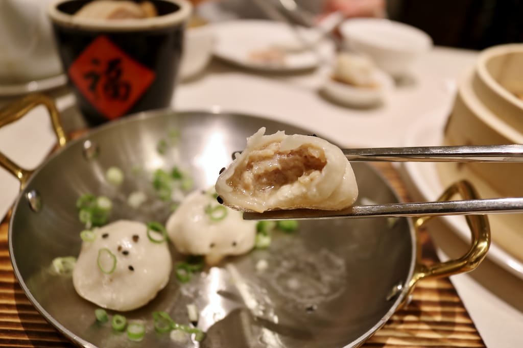 台南｜漢來上海湯包(台南店) 南紡購物中心B1美食街餐廳新開幕