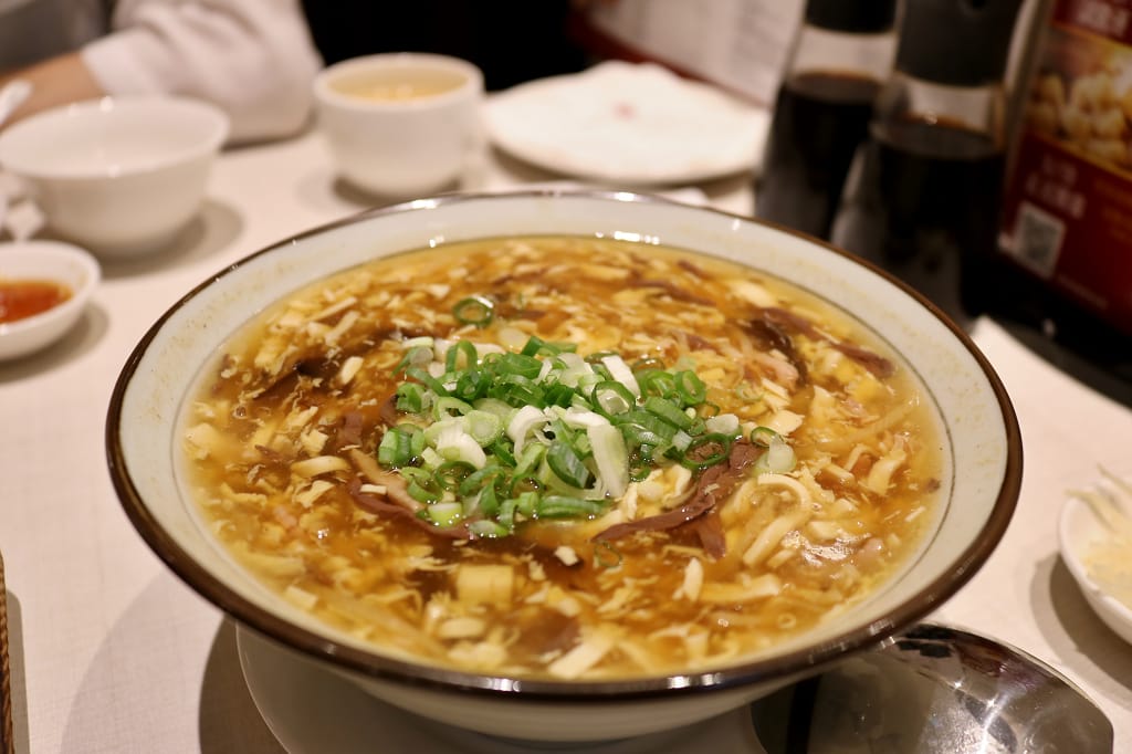 台南｜漢來上海湯包(台南店) 南紡購物中心B1美食街餐廳新開幕
