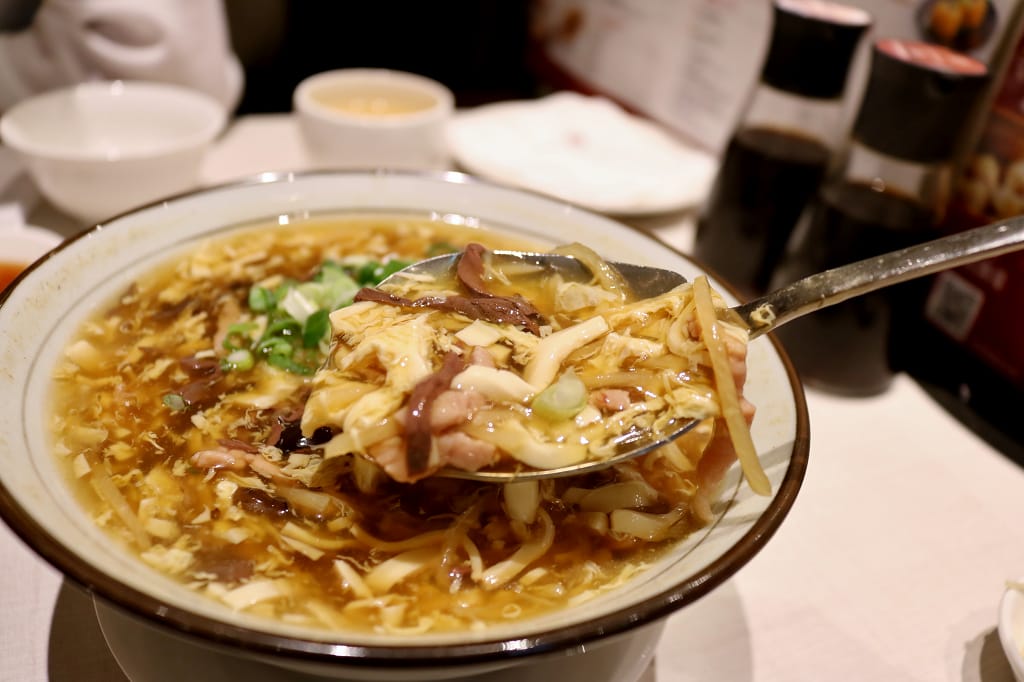 台南｜漢來上海湯包(台南店) 南紡購物中心B1美食街餐廳新開幕