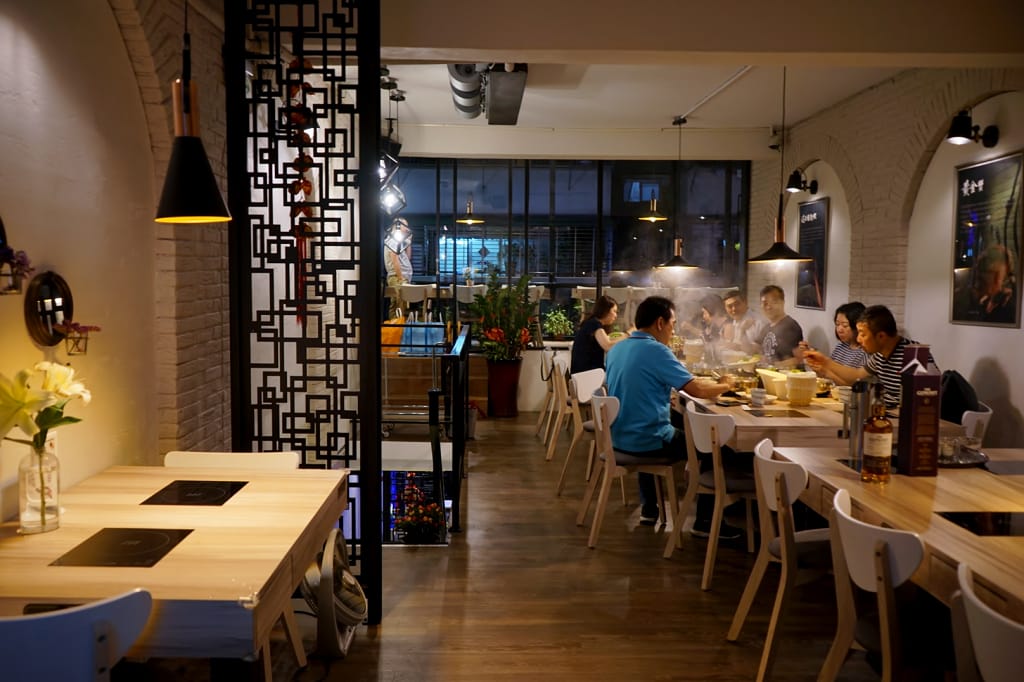 台北｜紫筵精緻火鍋 大安區國父紀念館站活體海鮮火鍋推薦！