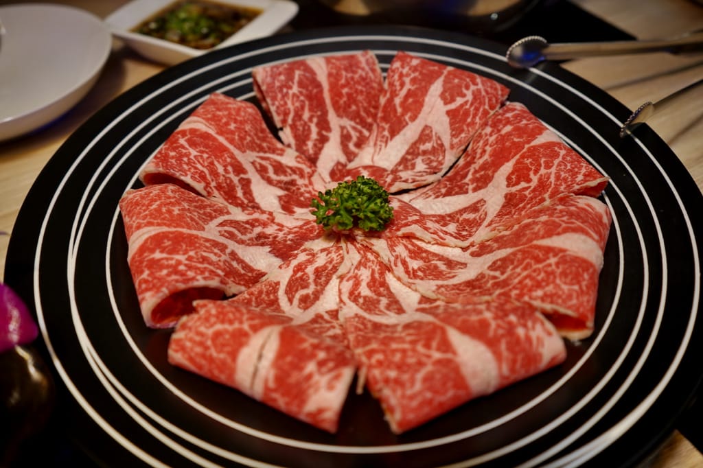 台北｜紫筵精緻火鍋 大安區國父紀念館站活體海鮮火鍋推薦！