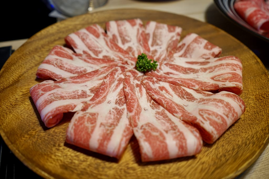 台北｜紫筵精緻火鍋 大安區國父紀念館站活體海鮮火鍋推薦！