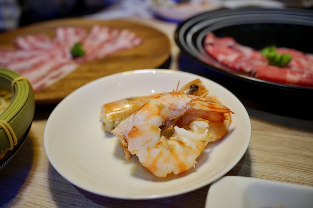 台北｜紫筵精緻火鍋 大安區國父紀念館站活體海鮮火鍋推薦！