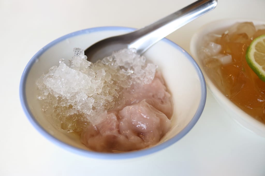 台南｜清水堂 愛玉專賣店 聚寶盆創意啤酒愛玉重出江湖