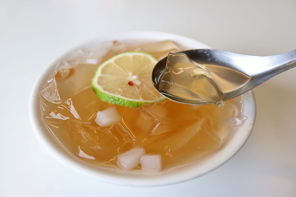 台南｜清水堂 愛玉專賣店 聚寶盆創意啤酒愛玉重出江湖