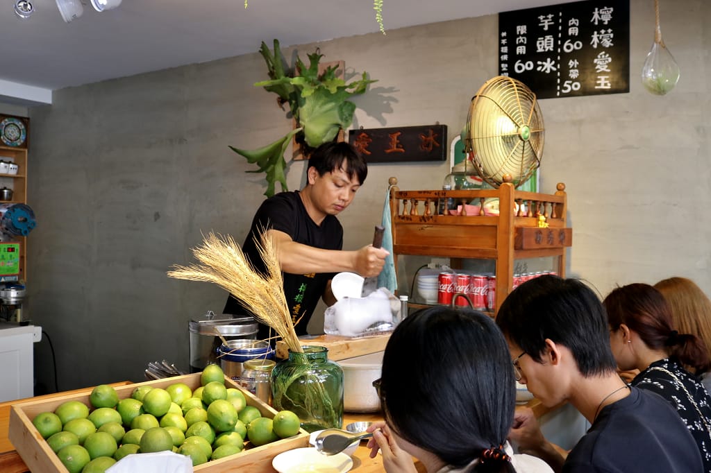 台南｜清水堂 愛玉專賣店 聚寶盆創意啤酒愛玉重出江湖