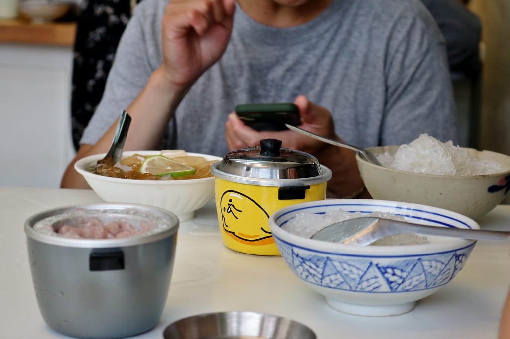 台南｜清水堂 愛玉專賣店 聚寶盆創意啤酒愛玉重出江湖