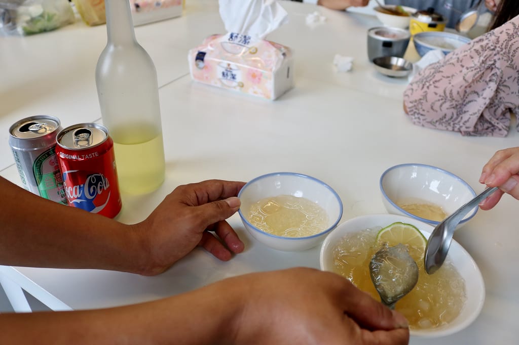 台南｜清水堂 愛玉專賣店 聚寶盆創意啤酒愛玉重出江湖