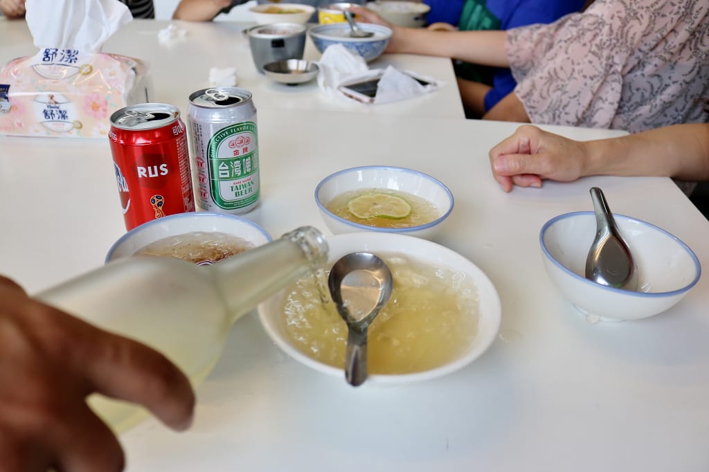 台南｜清水堂 愛玉專賣店 聚寶盆創意啤酒愛玉重出江湖