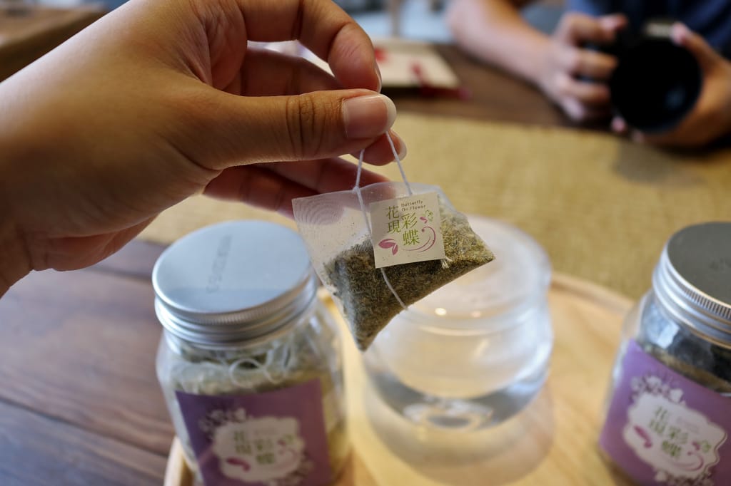 宅配|花現彩蝶 無毒有機花草茶 - 第5張圖 宅配|花現彩蝶 無毒有機花草茶