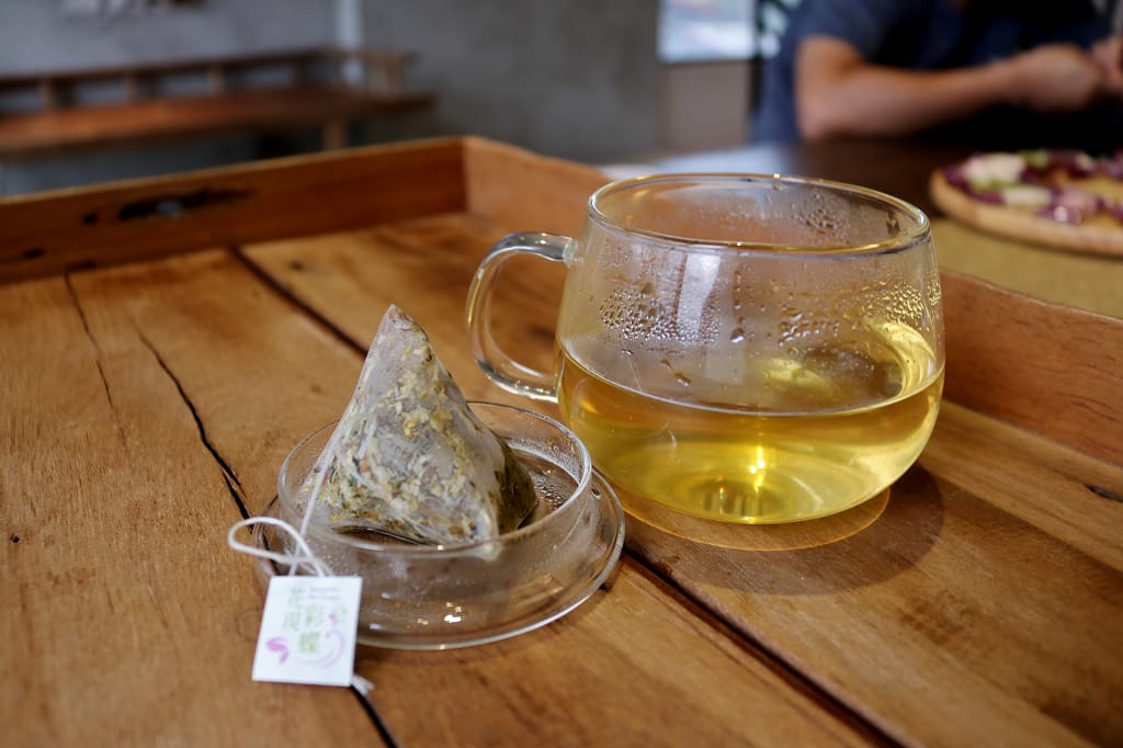 宅配|花現彩蝶 無毒有機花草茶 - 第9張圖 宅配|花現彩蝶 無毒有機花草茶