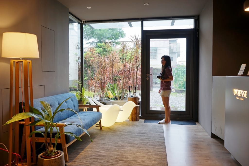 宜蘭|礁溪溫泉民宿 ONSENSE VILLA 人文湯旅 - 第1張圖 宜蘭|礁溪溫泉民宿 ONSENSE VILLA 人文湯旅