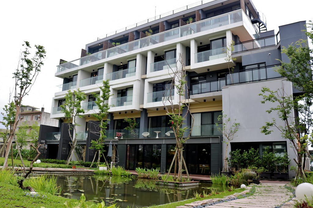 宜蘭|礁溪溫泉民宿 ONSENSE VILLA 人文湯旅 - 第2張圖 宜蘭|礁溪溫泉民宿 ONSENSE VILLA 人文湯旅