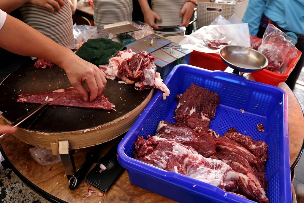台南｜阿裕牛肉涮涮鍋/牛肉湯 非吃不可台南溫體牛火鍋推薦！